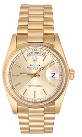 Rolex Day-Date Watches