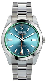 Rolex Milgauss