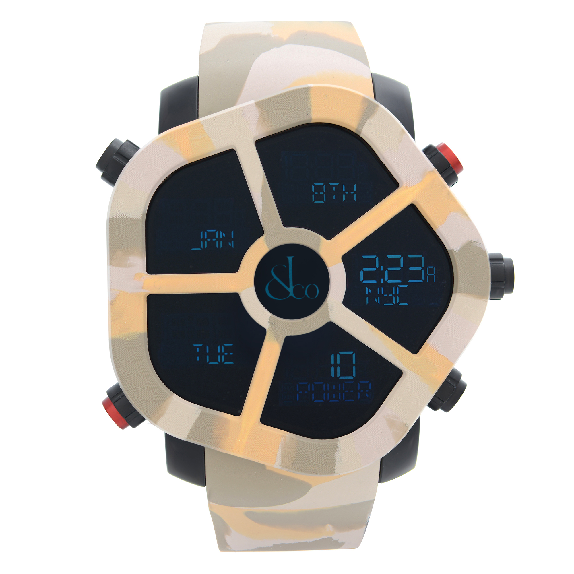 1st image of JACOB & Co. Jacob & Co. Five Time Zone Wristwatch, Unworn condition