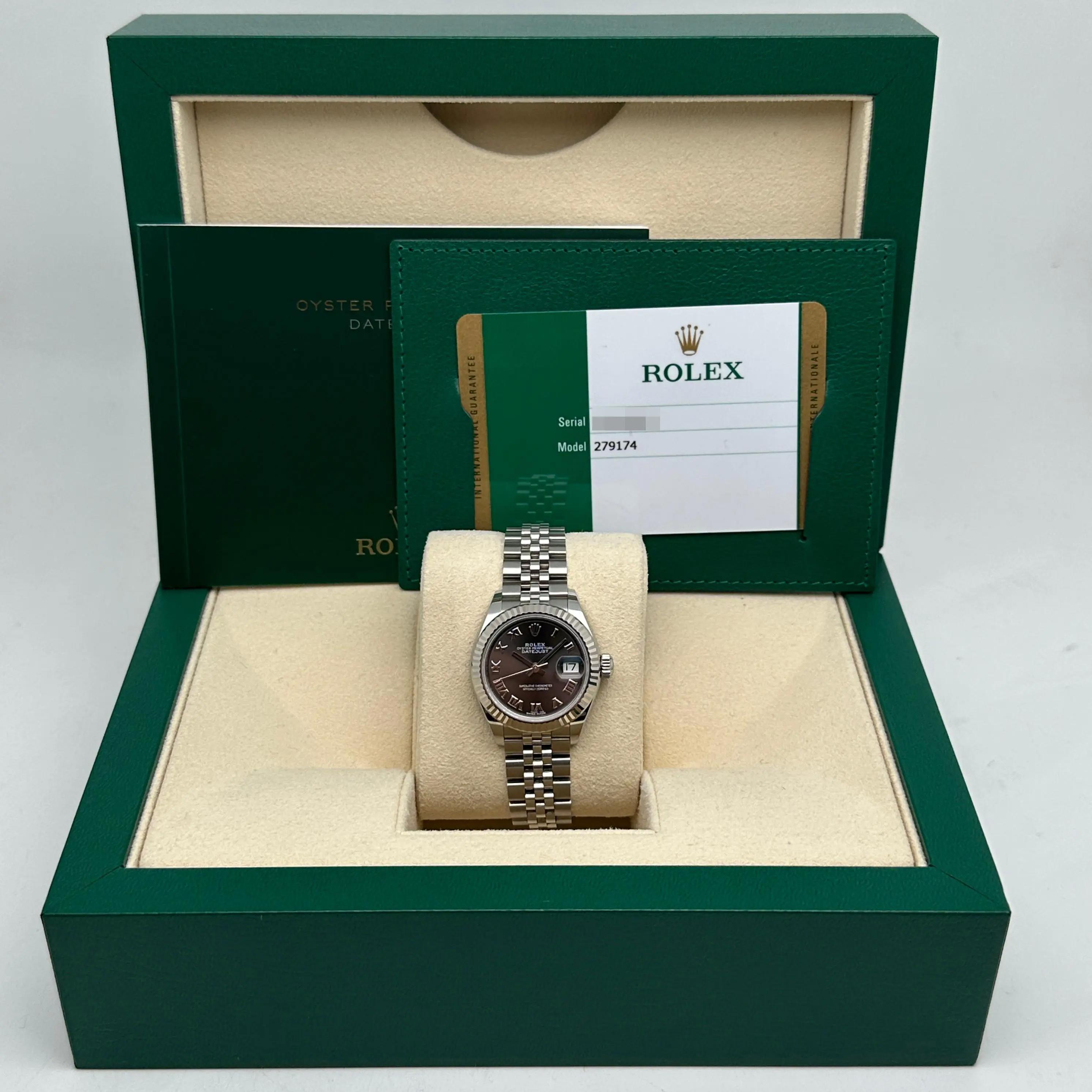 1st image of Rolex Rolex Datejust Wristwatch, PreOwned condition