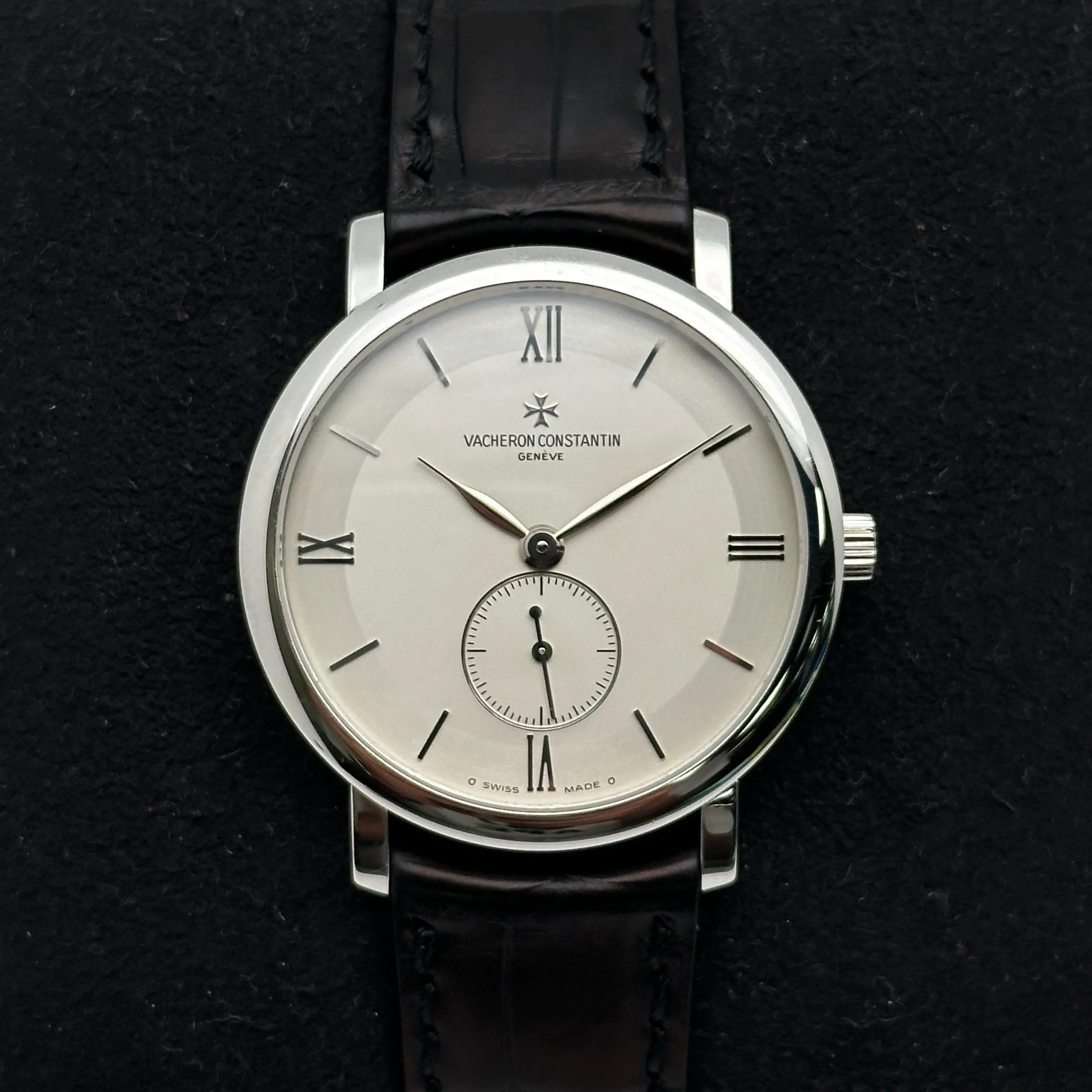 1st image of Vacheron Constantin Patrimony Wristwatch, PreOwned condition
